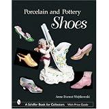 Porcelain And Pottery Shoes by Anne Everest Wojtkowski