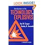 Introduction to the Technology of Explosives