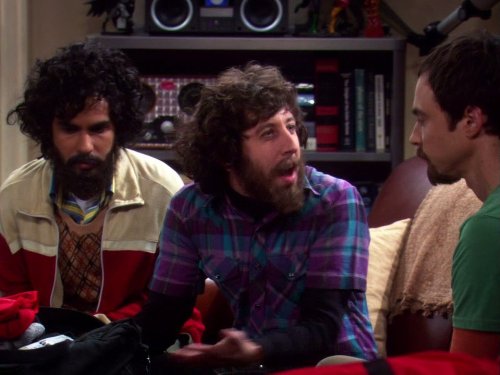 The Electric Can Opener Fluctuation