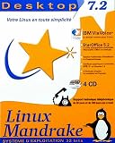 Linux mandrake 7.2 desktop
