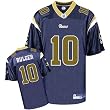 Marc Bulger #10 St. Louis Rams Youth NFL Replica Player Jersey (Navy Blue) Marc Bulger #10 St. Louis Rams Youth NFL Replica Player Jersey (Navy Blue)