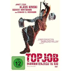 Top Job - Diamantenraub in Rio