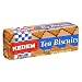 Kedem Tea Biscuits, Plain, 4.2-Ounce Packages (Pack of 24)
