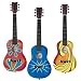 First Act Discovery FG140 Designer Acoustic Guitar, Red, Blue, or Yellow