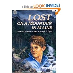 Lost on a Mountain in Maine
