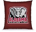 Biederlack NCAA Alabama Toss Pillow