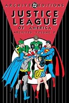 Justice League of America Archives, Vol. 8 (DC Archive Editions)
