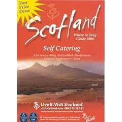 Scotland: Where to Stay Self Catering (VisitScotland)