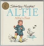 Alfie's Feet