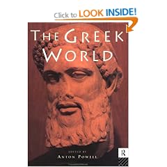The Greek World (Routledge Worlds)