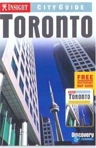 City Travel Guides Discounted  Books : Toronto Insight City Guide