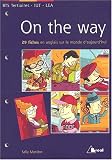 Anglais BTS Tertiaires/IUT/LEA On the way