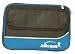 Search : Killerspin Optima Table Tennis Paddle Bag (Blue)