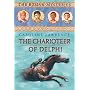 The Charioteer of Delphi: Roman Mysteries 12 (The Roman Mysteries)