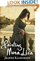 Painting Mona Lisa