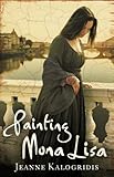 Painting Mona Lisa