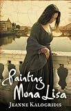  : Painting Mona Lisa