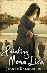 Painting Mona Lisa
