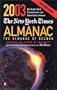 The New York Times 2003 Almanac
