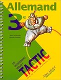 Tatic : Allemand, 3e