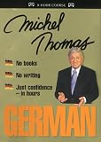 Michel Thomas Complete Course In German CASS
