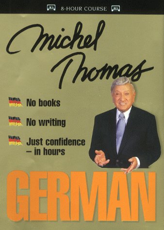 Michel Thomas Complete Course In German CASS