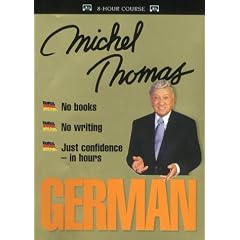 Michel Thomas Complete Course In German CASS
