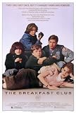 Breakfast Club, The (1985) - 11 x 17 Masterprint Poster - Style A