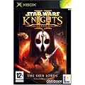 Star Wars : Knights of the Old Republic II - the Sith Lords