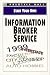 Start Your Own Information Broker Service: Business (Start Your Own Business)