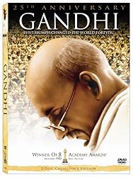 Gandhi (Widescreen Two-Disc Collector's Edition) (1982)