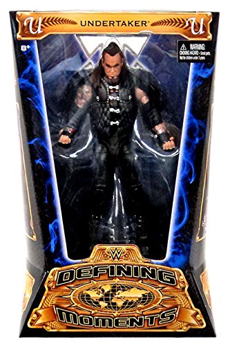 WWE Wrestling Defining Moments Undertaker Action Figure