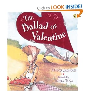 The Ballad of Valentine (Picture Puffin Books)