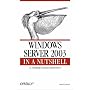 Windows Server 2003 in a Nutshell (In a Nutshell (O'Reilly))