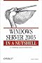 Windows Server 2003 in a Nutshell (In a Nutshell (O'Reilly))