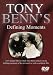 Tony Benn's Defining Moments [DVD]