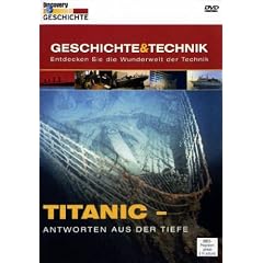 Titanic - Antworten aus der Tiefe
