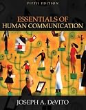 Essentials of Human Communication (with Study Card) (5th Edition) (Myspeechlab (Access Codes))