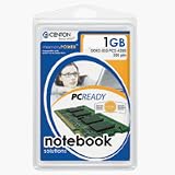1GB PC2-4200 DDR2 SODIMM Memory Module