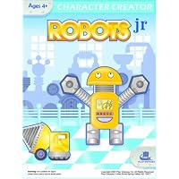 Character Creator Robots Jr