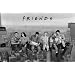 Poster, Friends (Lunch on a Skyscraper) (61 x 92cm Art Prints/Posters)