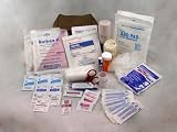 New Platoon First Aid Kit - BLACK