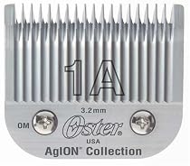 Oster Blades #918-07 Size 1A #76