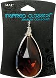 Amber/Drop Inspired Classic Pendant 1/Pkg IC3702