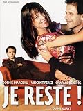 Je reste ! [VHS]