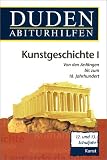 Duden Abiturhilfen, Kunstgeschichte I, 12./13 - Schuljahr. - Hans H. M&uuml;ller
