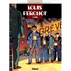 Louis Ferchot, tome 1 : L'usine