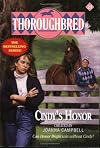 Thoroughbred #23 Cindy's Honor (Thoroughbred)