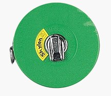 100 ft. (30 m) Measuring Tape with Case from Skylon