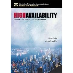 High Availability: Systems Management (Enterprise Computing Series)